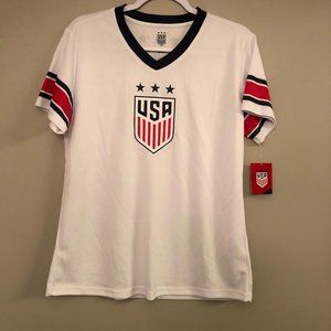 Mia Hamm Team USA Soccer Jersey